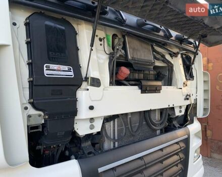 Белый Даф XF 105, объемом двигателя 12.5 л и пробегом 900 тыс. км за 19800 $, фото 42 на Automoto.ua