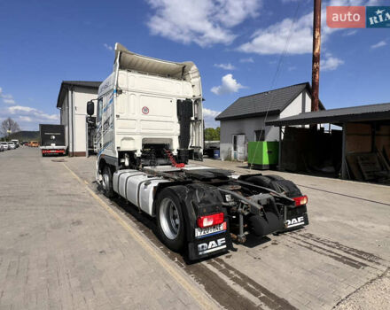 Белый Даф XF 105, объемом двигателя 0 л и пробегом 1 тыс. км за 14900 $, фото 6 на Automoto.ua