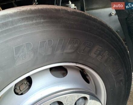 Білий Даф XF 105, об'ємом двигуна 12.5 л та пробігом 900 тис. км за 18700 $, фото 33 на Automoto.ua