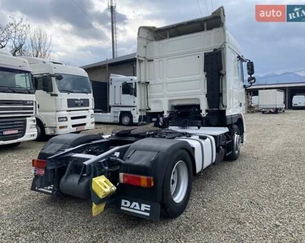 Білий Даф XF 105, об'ємом двигуна 12.9 л та пробігом 856 тис. км за 16500 $, фото 8 на Automoto.ua