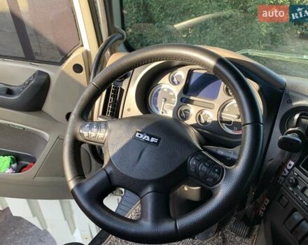 Білий Даф XF 105, об'ємом двигуна 12.5 л та пробігом 900 тис. км за 18700 $, фото 59 на Automoto.ua