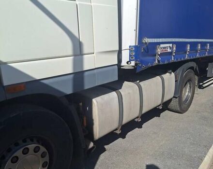 Белый Даф XF 105, объемом двигателя 12.9 л и пробегом 1 тыс. км за 20000 $, фото 5 на Automoto.ua