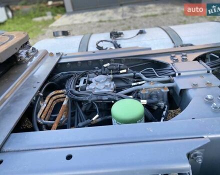 Білий Даф XF 105, об'ємом двигуна 0 л та пробігом 856 тис. км за 15500 $, фото 28 на Automoto.ua