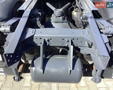 Белый Даф XF 105, объемом двигателя 12.9 л и пробегом 100 тыс. км за 15500 $, фото 9 на Automoto.ua