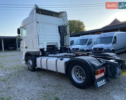 Білий Даф XF 105, об'ємом двигуна 0 л та пробігом 856 тис. км за 15500 $, фото 15 на Automoto.ua