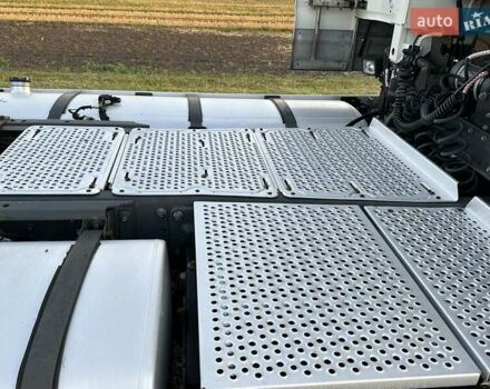 Белый Даф XF 105, объемом двигателя 0 л и пробегом 905 тыс. км за 26077 $, фото 42 на Automoto.ua