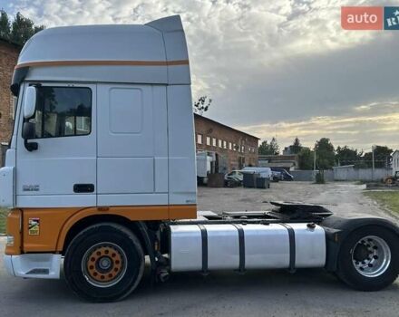 Білий Даф XF 105, об'ємом двигуна 12.9 л та пробігом 648 тис. км за 24000 $, фото 3 на Automoto.ua
