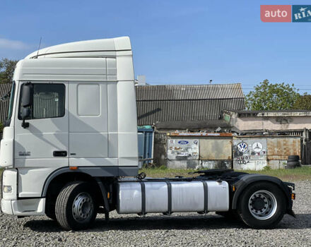 Белый Даф XF 105, объемом двигателя 0 л и пробегом 892 тыс. км за 27800 $, фото 22 на Automoto.ua