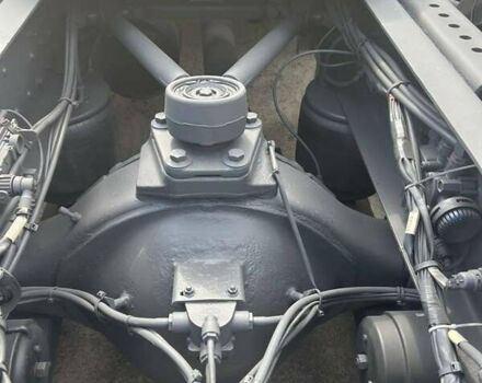 Білий Даф XF 105, об'ємом двигуна 12.9 л та пробігом 805 тис. км за 12500 $, фото 21 на Automoto.ua