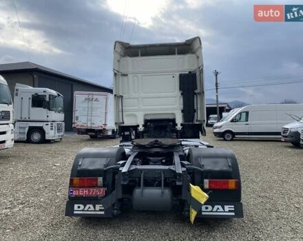 Білий Даф XF 105, об'ємом двигуна 12.9 л та пробігом 856 тис. км за 16500 $, фото 9 на Automoto.ua