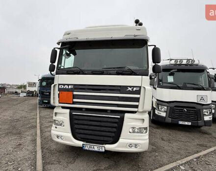 Белый Даф XF 105, объемом двигателя 12.9 л и пробегом 1 тыс. км за 12299 $, фото 20 на Automoto.ua