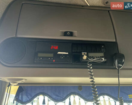 Белый Даф XF 105, объемом двигателя 12.9 л и пробегом 999 тыс. км за 10699 $, фото 31 на Automoto.ua