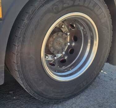 Белый Даф XF 105, объемом двигателя 12.9 л и пробегом 1 тыс. км за 19500 $, фото 15 на Automoto.ua