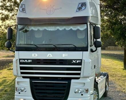 Белый Даф XF 105, объемом двигателя 0 л и пробегом 905 тыс. км за 26077 $, фото 7 на Automoto.ua
