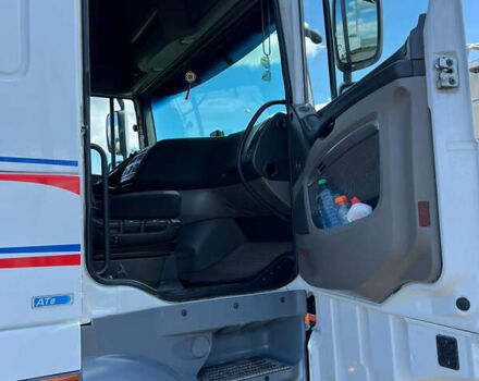 Белый Даф XF 105, объемом двигателя 12.9 л и пробегом 230 тыс. км за 21000 $, фото 5 на Automoto.ua