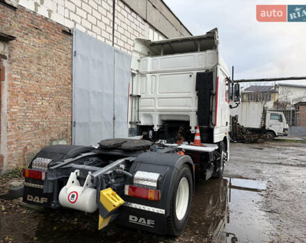Белый Даф XF 105, объемом двигателя 12.9 л и пробегом 950 тыс. км за 12500 $, фото 5 на Automoto.ua