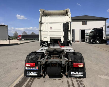 Белый Даф XF 105, объемом двигателя 0 л и пробегом 1 тыс. км за 14900 $, фото 5 на Automoto.ua