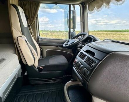 Белый Даф XF 105, объемом двигателя 0 л и пробегом 905 тыс. км за 26077 $, фото 56 на Automoto.ua