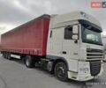 Белый Даф XF 105, объемом двигателя 12.9 л и пробегом 848 тыс. км за 19100 $, фото 1 на Automoto.ua