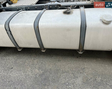 Белый Даф XF 105, объемом двигателя 12.9 л и пробегом 999 тыс. км за 10699 $, фото 11 на Automoto.ua