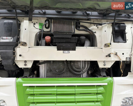 Белый Даф XF 105, объемом двигателя 12.9 л и пробегом 1 тыс. км за 15000 $, фото 14 на Automoto.ua