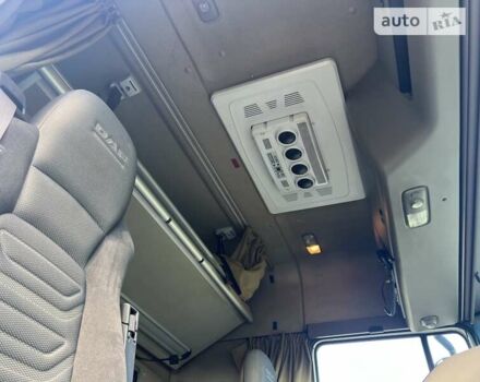 Белый Даф XF 105, объемом двигателя 0 л и пробегом 892 тыс. км за 27800 $, фото 13 на Automoto.ua