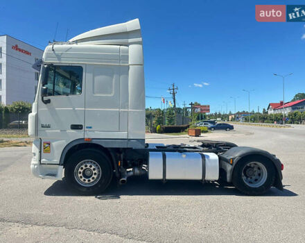 Білий Даф XF 105, об'ємом двигуна 12.9 л та пробігом 846 тис. км за 19500 $, фото 1 на Automoto.ua