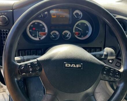 Белый Даф XF 105, объемом двигателя 12.9 л и пробегом 1 тыс. км за 15500 $, фото 13 на Automoto.ua