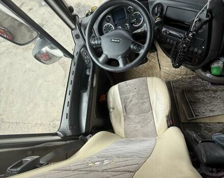 Білий Даф XF 105, об'ємом двигуна 12.9 л та пробігом 966 тис. км за 18500 $, фото 14 на Automoto.ua