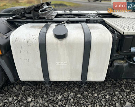 Білий Даф XF 105, об'ємом двигуна 12.9 л та пробігом 960 тис. км за 13300 $, фото 17 на Automoto.ua