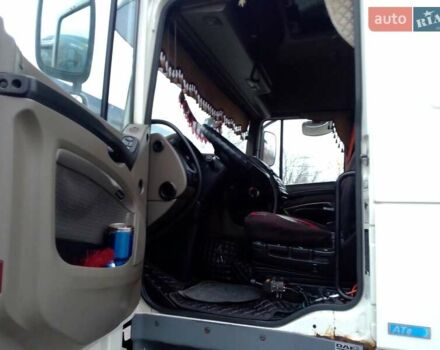 Білий Даф XF 105, об'ємом двигуна 12.9 л та пробігом 820 тис. км за 16200 $, фото 2 на Automoto.ua