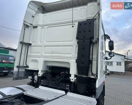 Белый Даф XF 105, объемом двигателя 12.9 л и пробегом 850 тыс. км за 17500 $, фото 36 на Automoto.ua