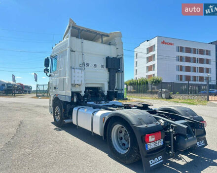 Білий Даф XF 105, об'ємом двигуна 12.9 л та пробігом 846 тис. км за 19500 $, фото 4 на Automoto.ua