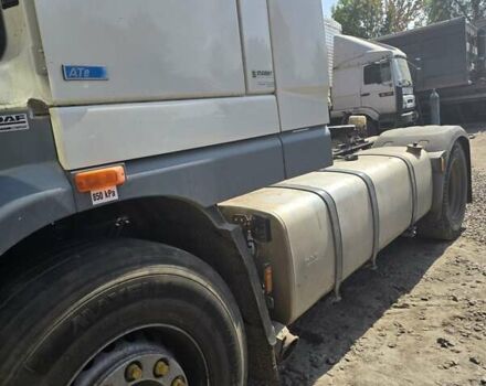 Белый Даф XF 105, объемом двигателя 12.9 л и пробегом 988 тыс. км за 39000 $, фото 35 на Automoto.ua