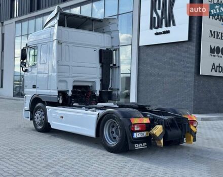 Белый Даф XF 105, объемом двигателя 12.9 л и пробегом 1 тыс. км за 16999 $, фото 2 на Automoto.ua