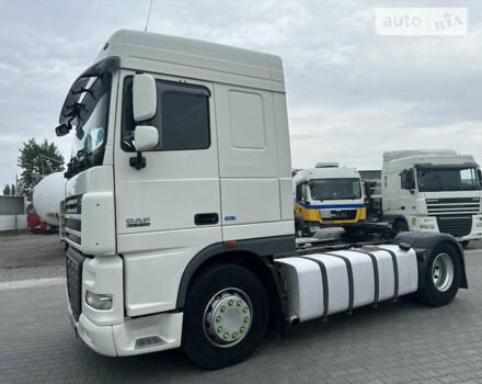 Білий Даф XF 105, об'ємом двигуна 12.9 л та пробігом 750 тис. км за 24824 $, фото 5 на Automoto.ua