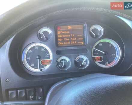 Білий Даф XF 105, об'ємом двигуна 12.9 л та пробігом 1000 тис. км за 15500 $, фото 19 на Automoto.ua