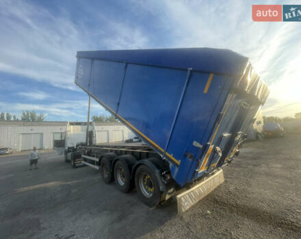 Белый Даф XF 105, объемом двигателя 0 л и пробегом 1000 тыс. км за 35999 $, фото 2 на Automoto.ua