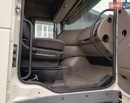 Белый Даф XF 105, объемом двигателя 0 л и пробегом 811 тыс. км за 19900 $, фото 5 на Automoto.ua