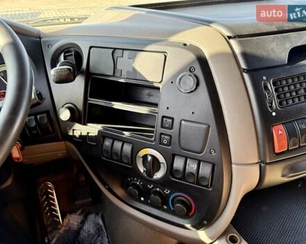 Белый Даф XF 105, объемом двигателя 12.9 л и пробегом 800 тыс. км за 36500 $, фото 16 на Automoto.ua