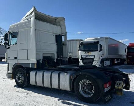 Белый Даф XF 105, объемом двигателя 12.9 л и пробегом 1 тыс. км за 15500 $, фото 3 на Automoto.ua