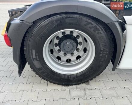 Белый Даф XF 105, объемом двигателя 12.9 л и пробегом 1 тыс. км за 16999 $, фото 25 на Automoto.ua