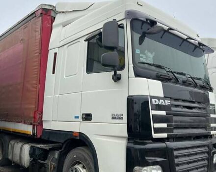 Білий Даф XF 105, об'ємом двигуна 12.9 л та пробігом 881 тис. км за 15000 $, фото 9 на Automoto.ua