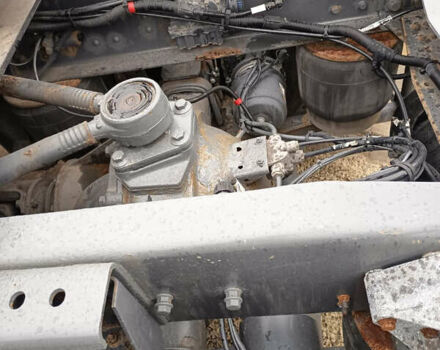 Белый Даф XF 105, объемом двигателя 0 л и пробегом 811 тыс. км за 20000 $, фото 18 на Automoto.ua