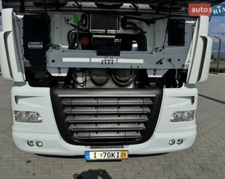 Белый Даф XF 105, объемом двигателя 12.9 л и пробегом 1 тыс. км за 16999 $, фото 54 на Automoto.ua