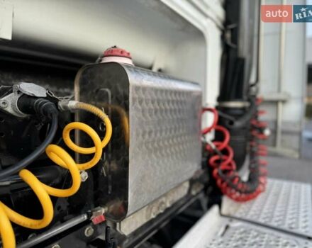 Белый Даф XF 105, объемом двигателя 12.9 л и пробегом 1 тыс. км за 17300 $, фото 22 на Automoto.ua