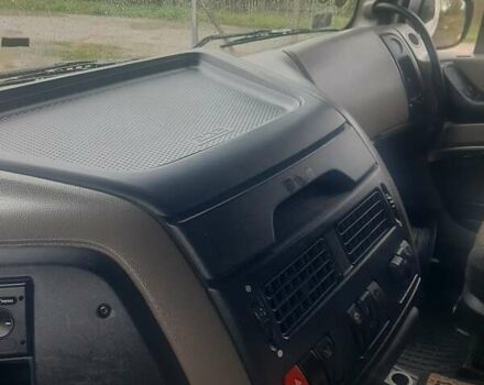 Белый Даф XF 105, объемом двигателя 12.99 л и пробегом 900 тыс. км за 19000 $, фото 6 на Automoto.ua