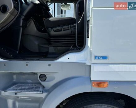 Белый Даф XF 105, объемом двигателя 12.9 л и пробегом 1 тыс. км за 16999 $, фото 59 на Automoto.ua