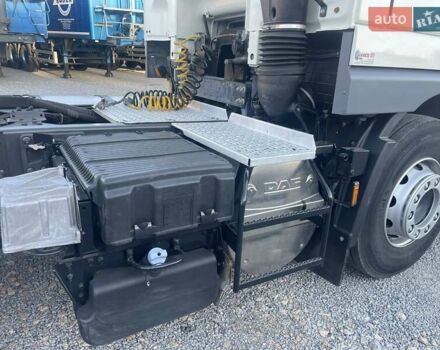 Белый Даф XF 105, объемом двигателя 12.9 л и пробегом 692 тыс. км за 25085 $, фото 14 на Automoto.ua