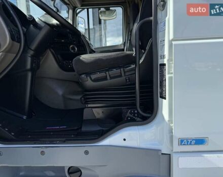 Белый Даф XF 105, объемом двигателя 12.9 л и пробегом 1 тыс. км за 16999 $, фото 41 на Automoto.ua